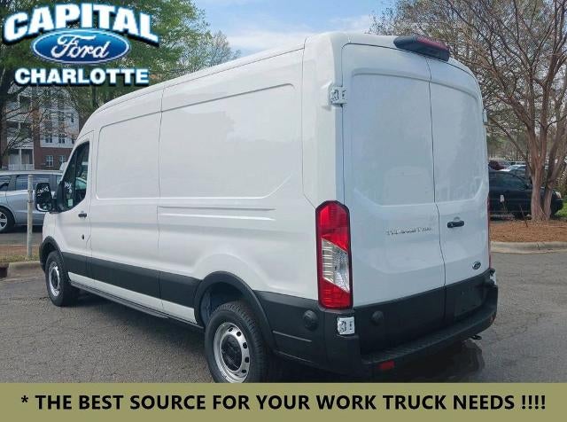 2025 Ford Transit Commercial Cargo Van