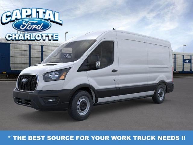 2025 Ford Transit Commercial Cargo Van