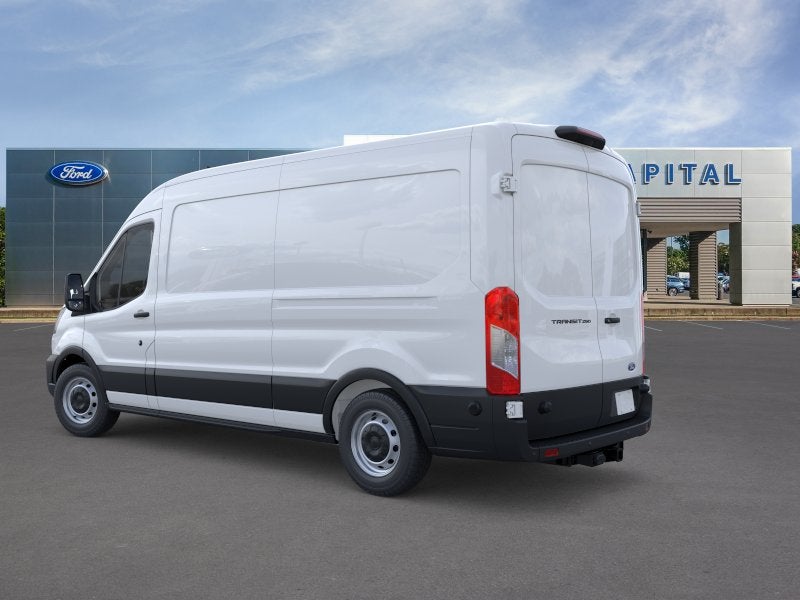 2026 Ford Transit Commercial Cargo Van