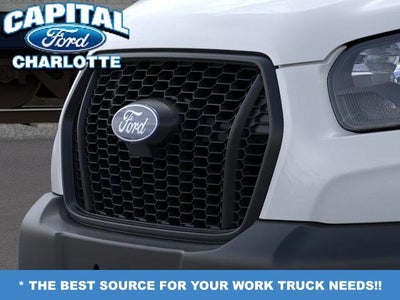 2026 Ford Transit Commercial Cargo Van