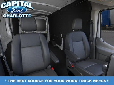 2026 Ford Transit Commercial Cargo Van