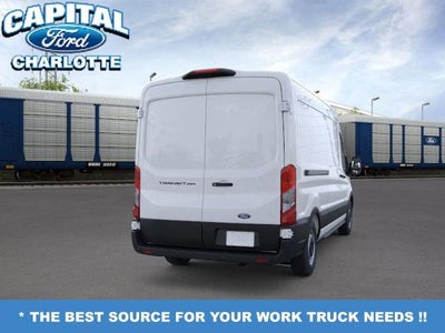 2026 Ford Transit Commercial Cargo Van