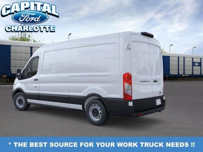 2026 Ford Transit Commercial Cargo Van