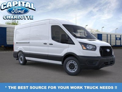 2026 Ford Transit Commercial Cargo Van