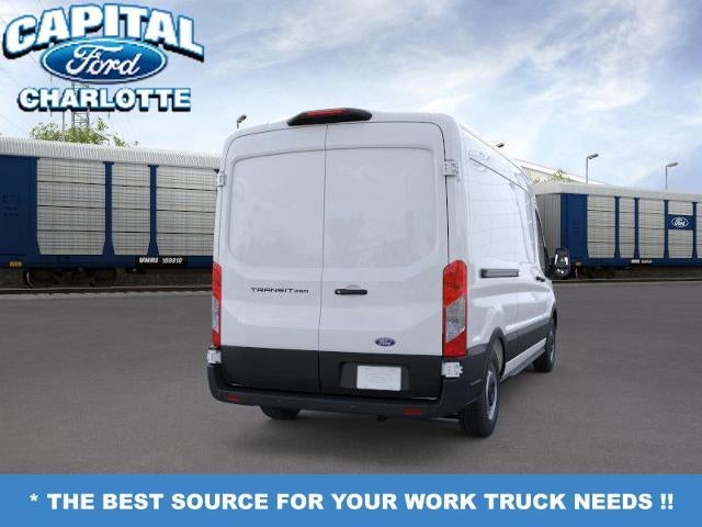 2026 Ford Transit Commercial Cargo Van