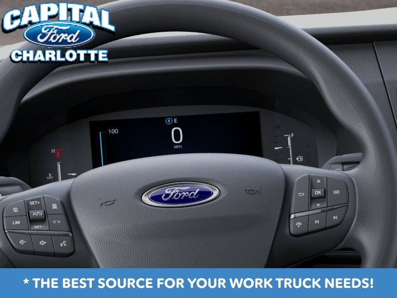 2027 Ford Transit-250 Base