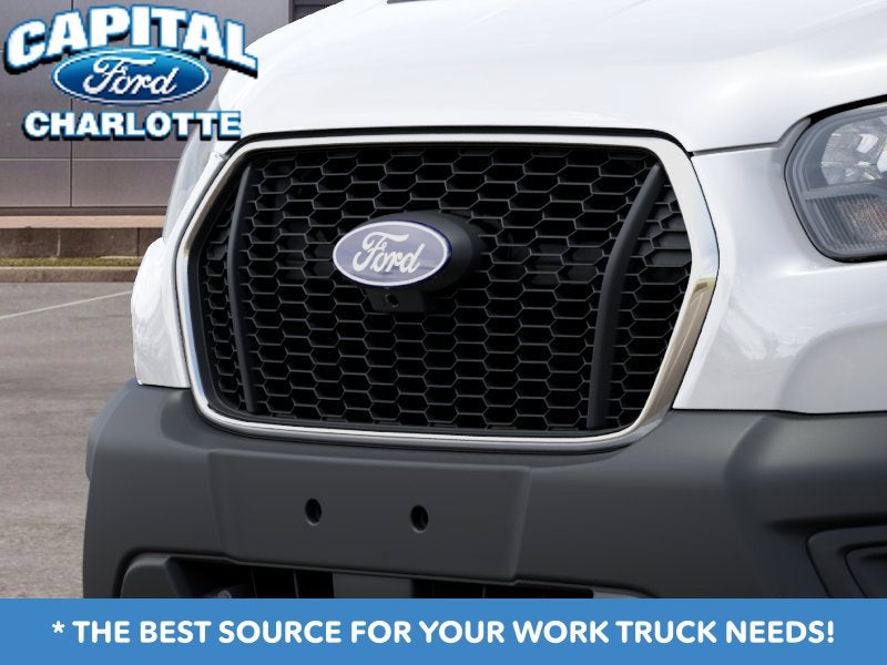 2027 Ford Transit-250 Base