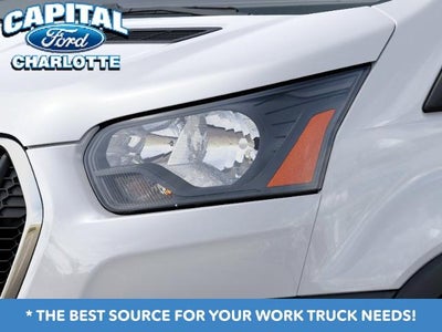 2027 Ford Transit-250 Base