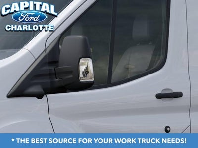 2027 Ford Transit-250 Base