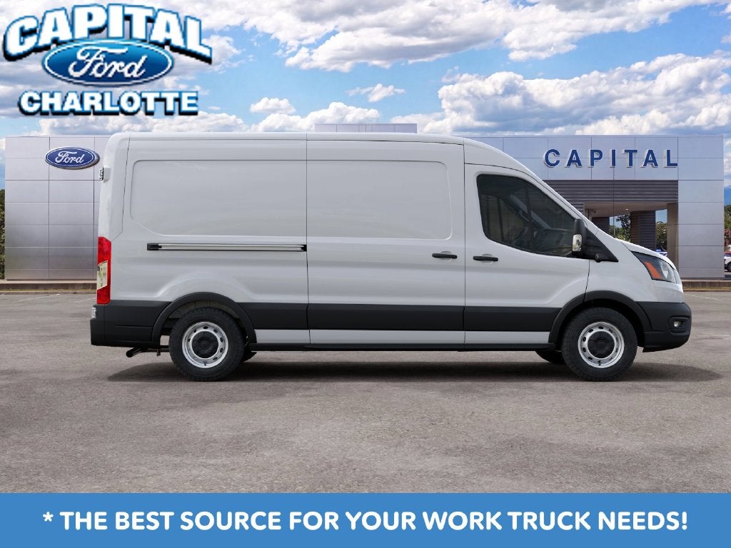2027 Ford Transit-250 Base