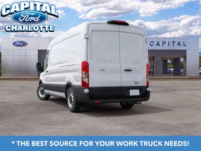 2027 Ford Transit-250 Base