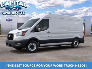 2027 Ford Transit-250 Base