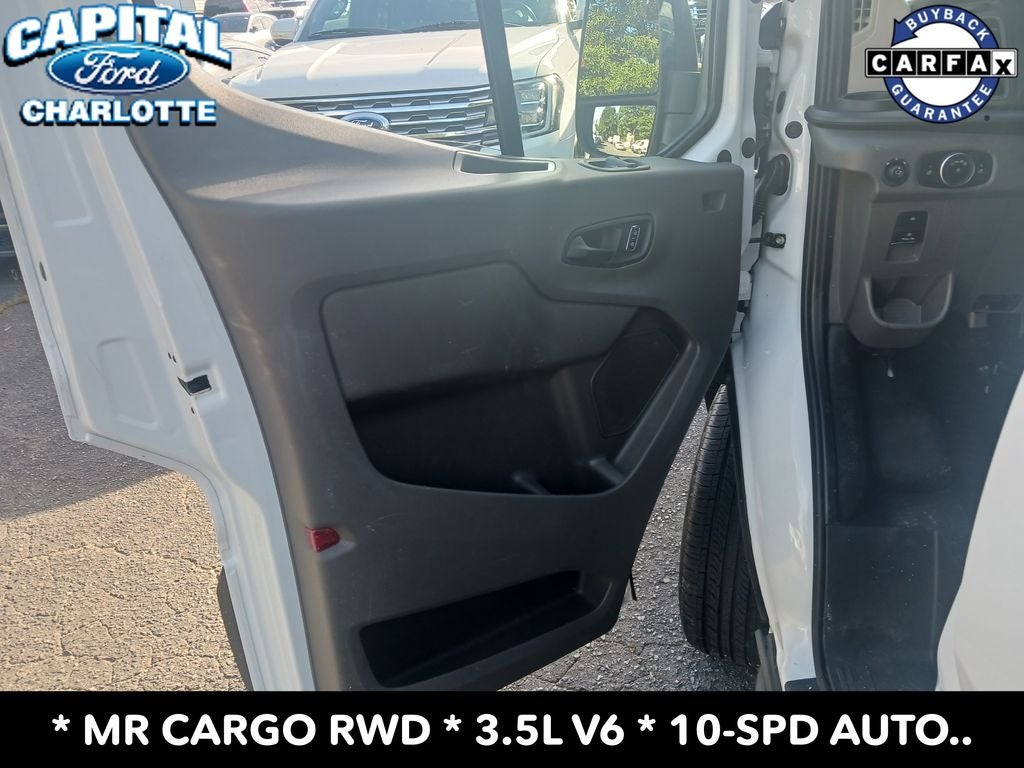 2023 Ford Transit-250 Base