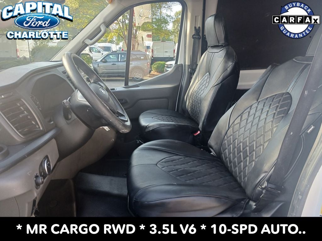 2023 Ford Transit-250 Base