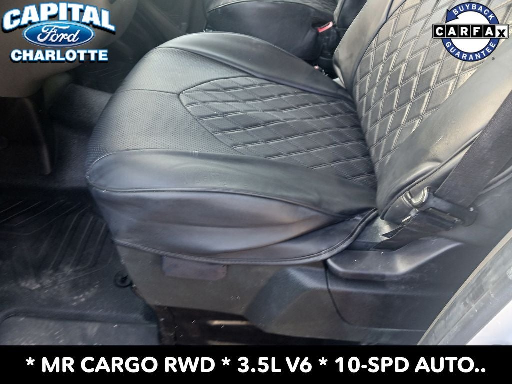 2023 Ford Transit-250 Base