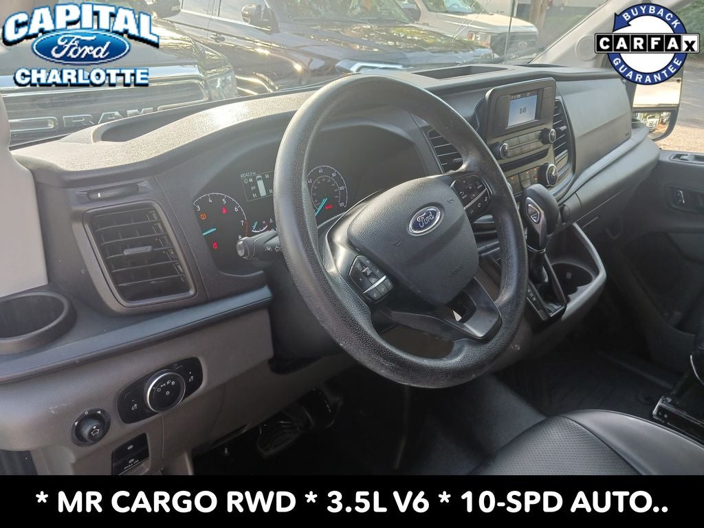 2023 Ford Transit-250 Base