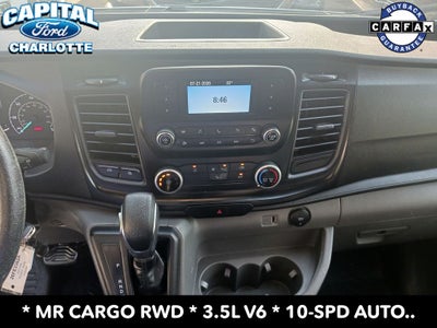 2023 Ford Transit-250 Base