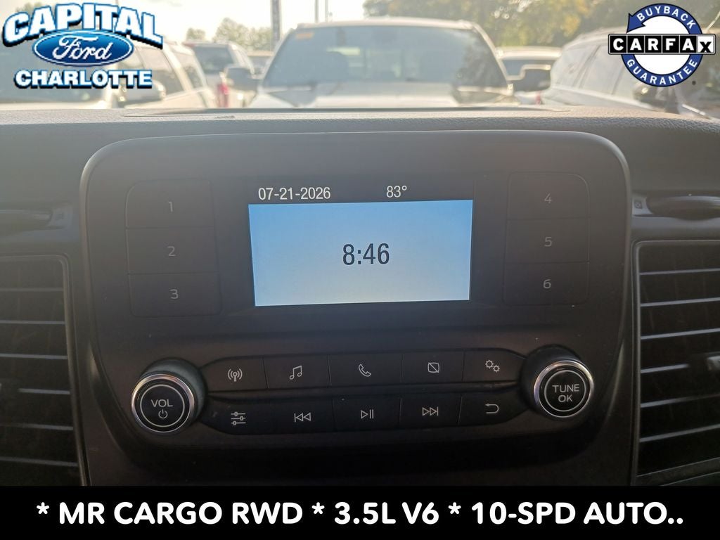2023 Ford Transit-250 Base