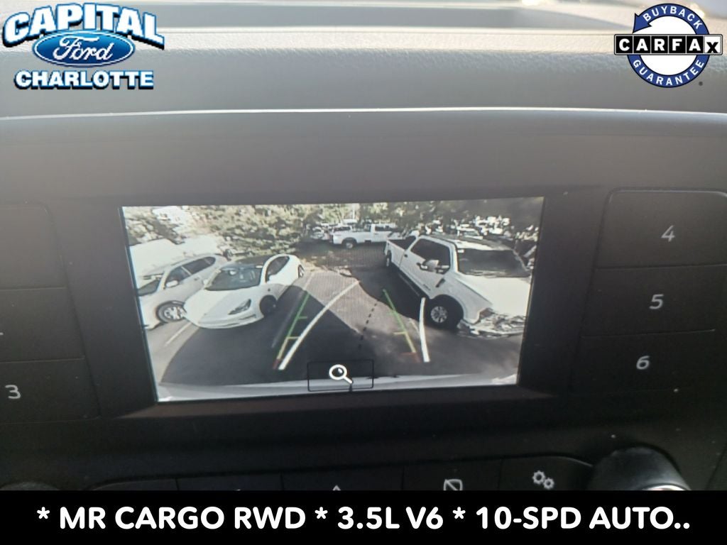 2023 Ford Transit-250 Base