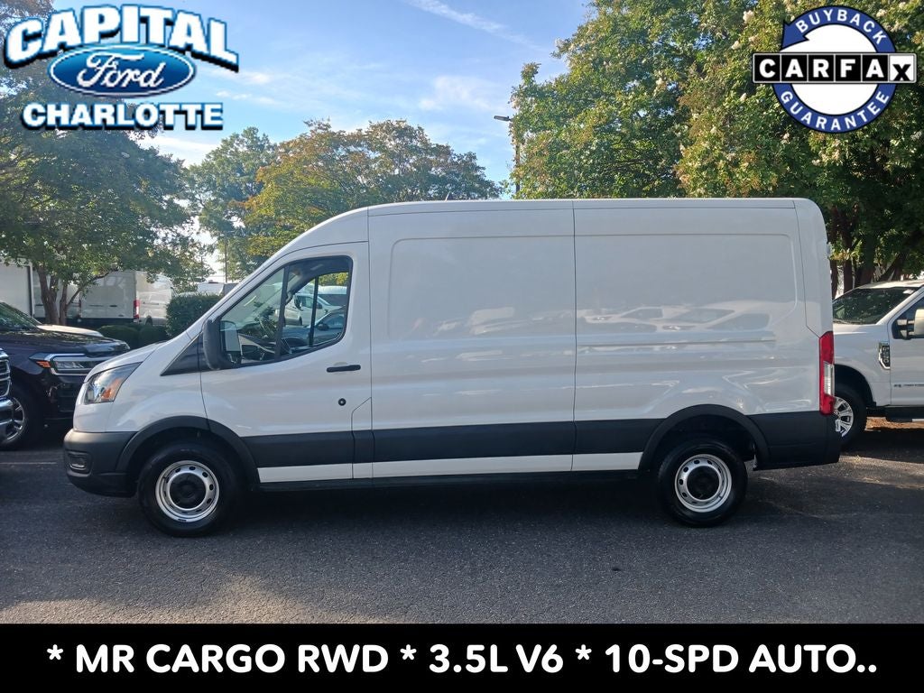 2023 Ford Transit-250 Base