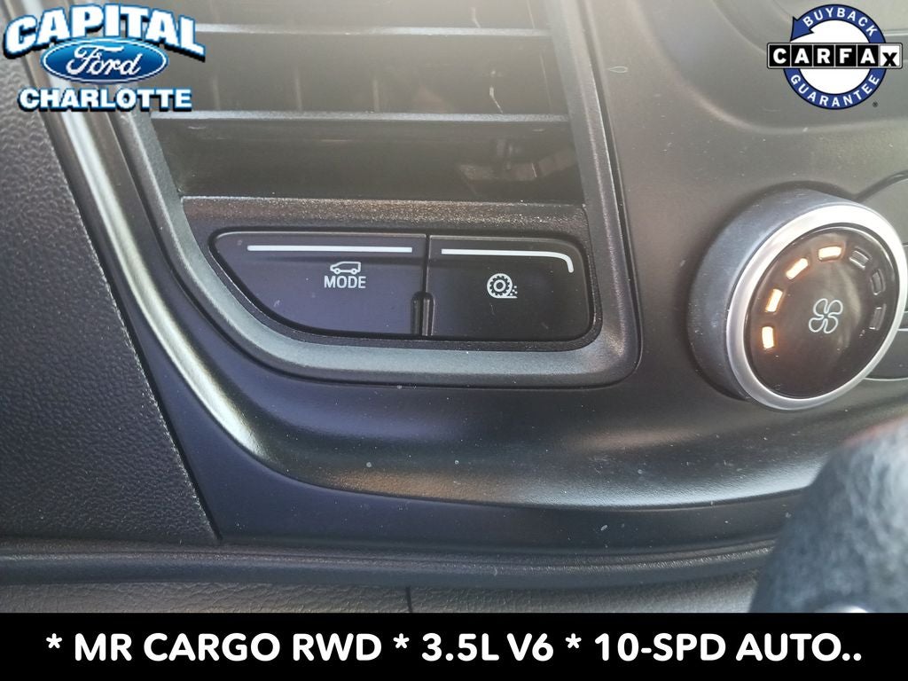 2023 Ford Transit-250 Base