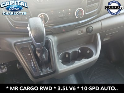 2023 Ford Transit-250 Base