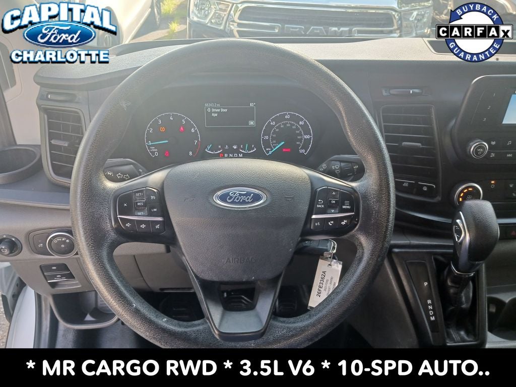 2023 Ford Transit-250 Base