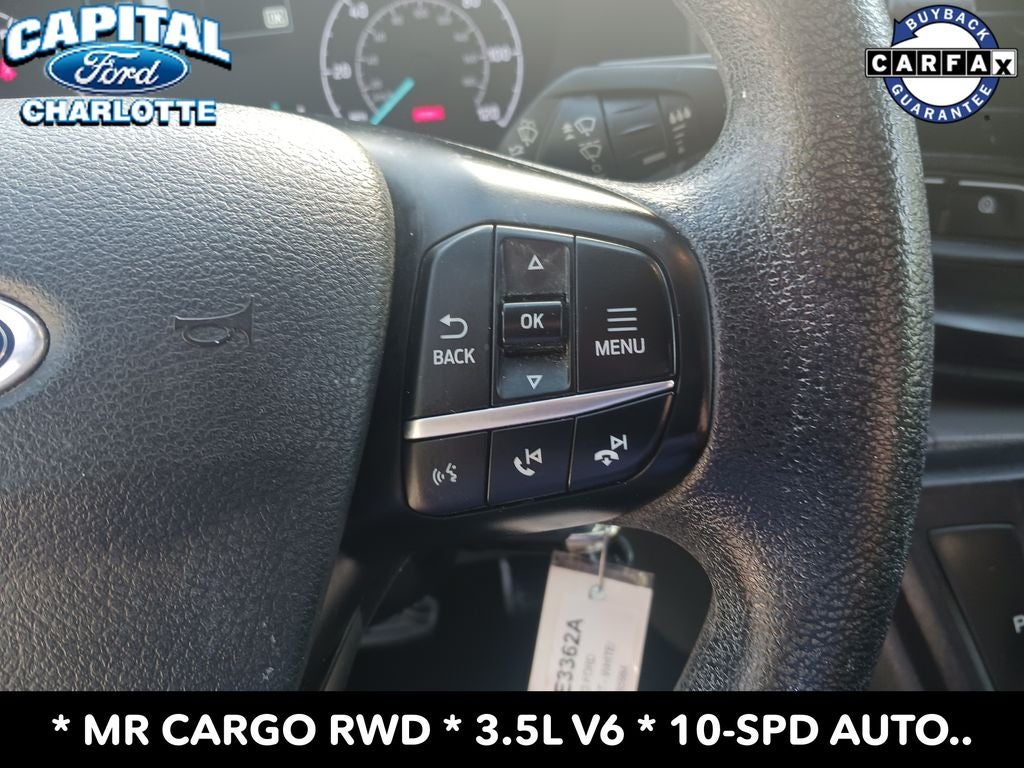 2023 Ford Transit-250 Base