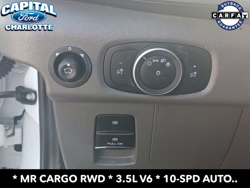 2023 Ford Transit-250 Base