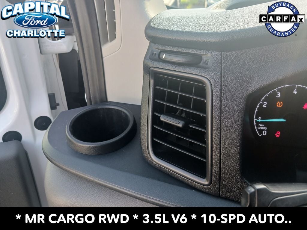2023 Ford Transit-250 Base