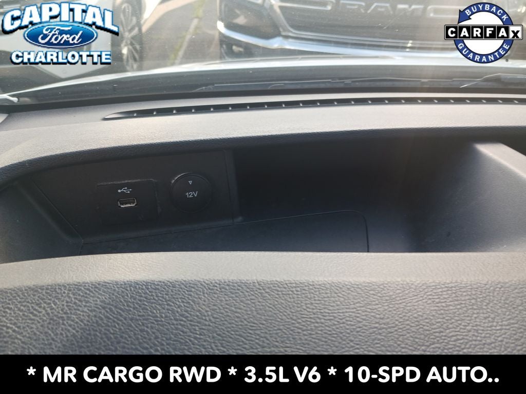 2023 Ford Transit-250 Base