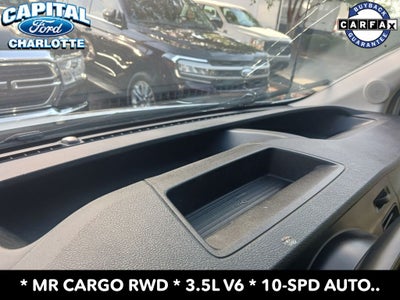 2023 Ford Transit-250 Base