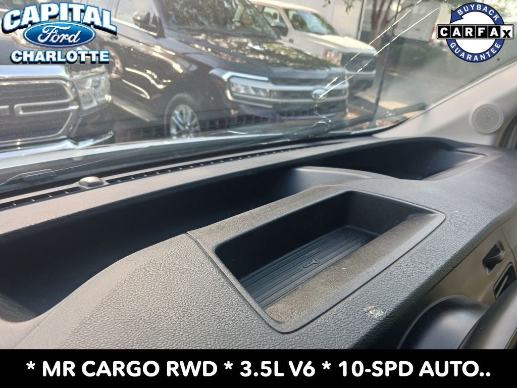 2023 Ford Transit-250 Base