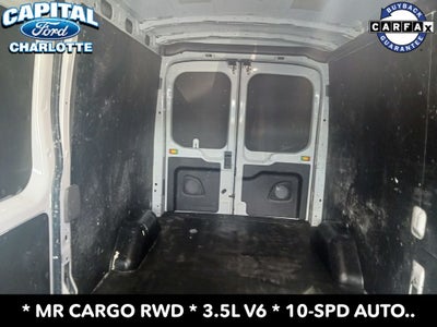 2023 Ford Transit-250 Base