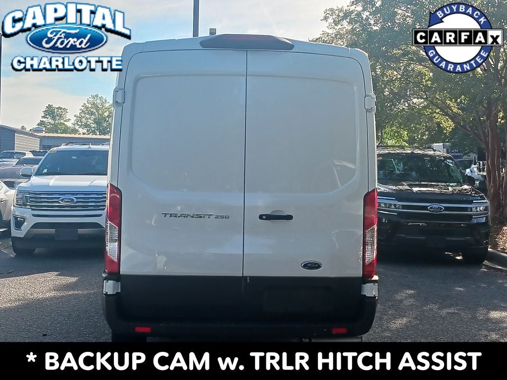 2023 Ford Transit-250 Base