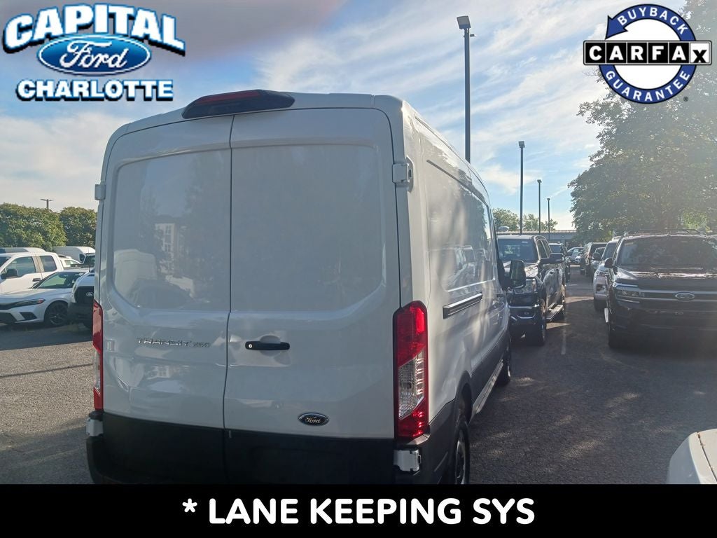 2023 Ford Transit-250 Base
