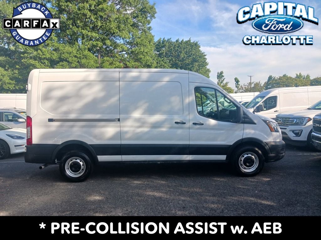 2023 Ford Transit-250 Base