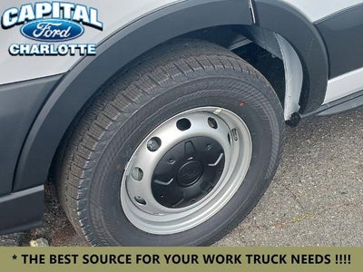2025 Ford Transit Commercial Cargo Van
