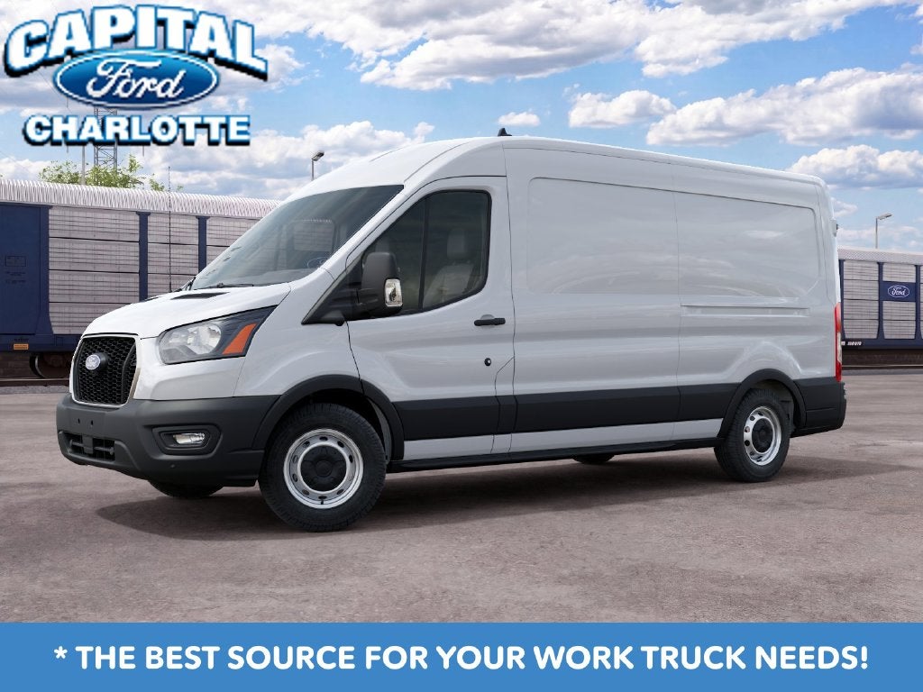 2027 Ford Transit-250 Base