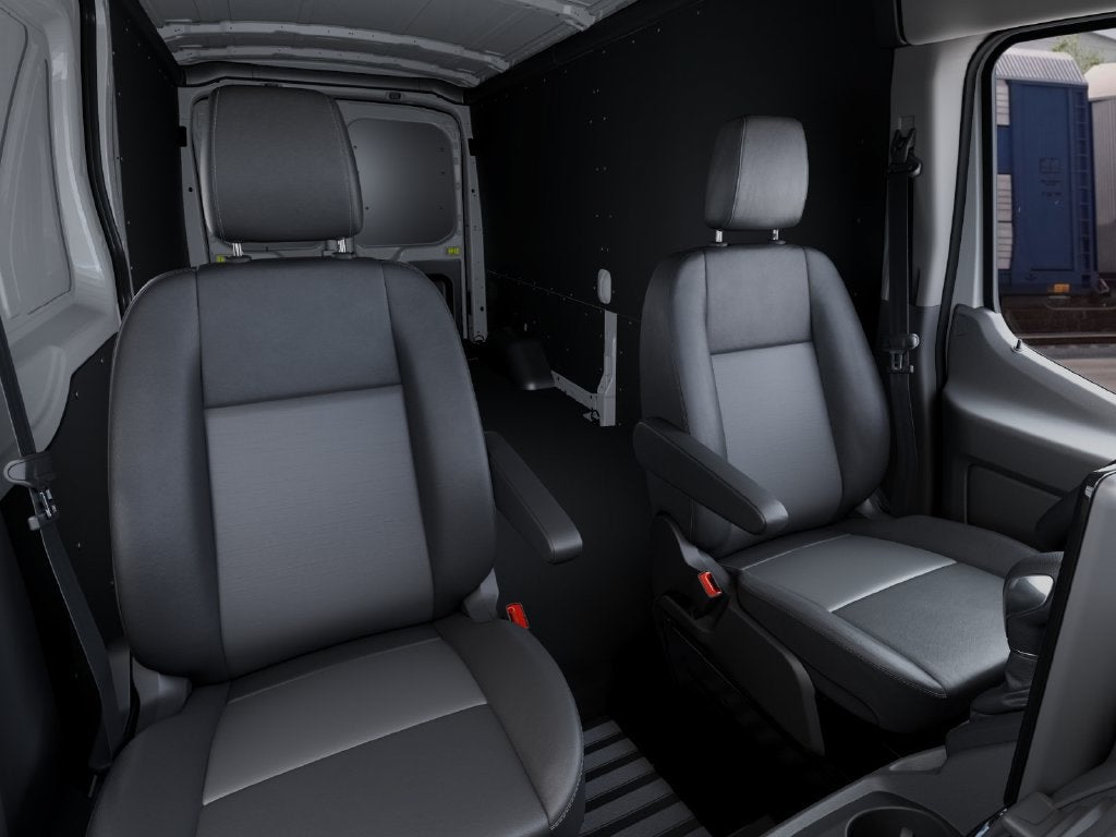 2027 Ford Transit-250 Base