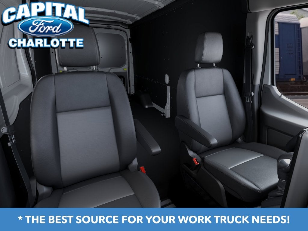 2027 Ford Transit-250 Base