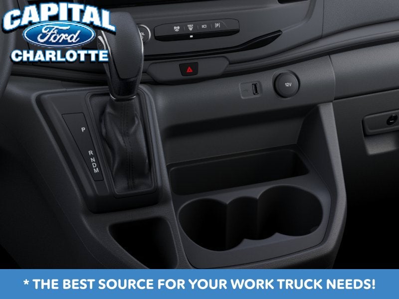 2027 Ford Transit-250 Base