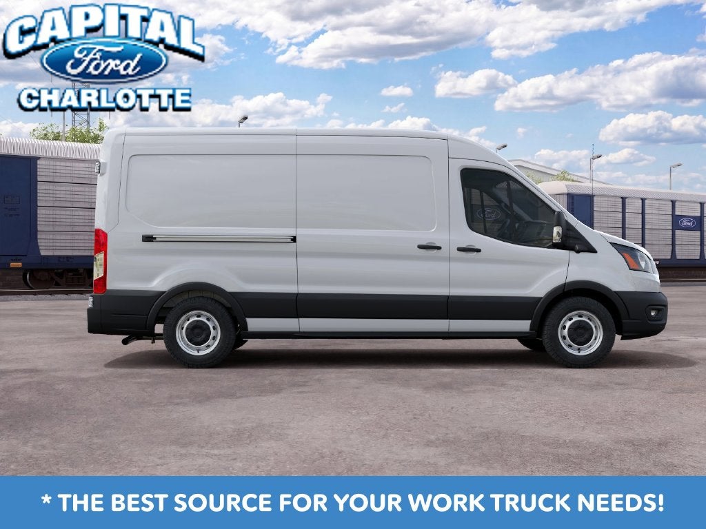 2027 Ford Transit-250 Base