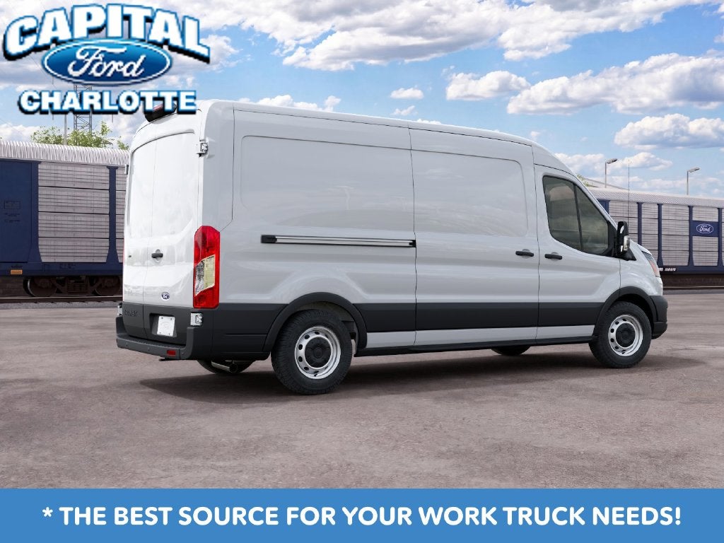 2027 Ford Transit-250 Base