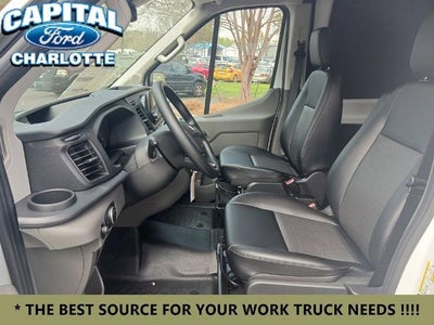 2025 Ford Transit Commercial Cargo Van