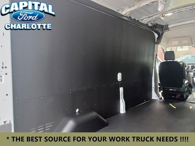 2025 Ford Transit Commercial Cargo Van