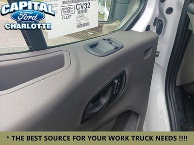2025 Ford Transit Commercial Cargo Van