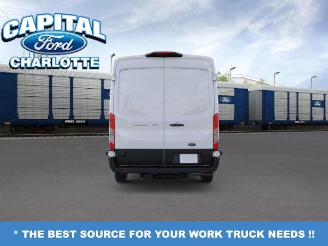 2025 Ford Transit Commercial Cargo Van