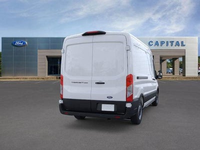 2026 Ford Transit Commercial Cargo Van