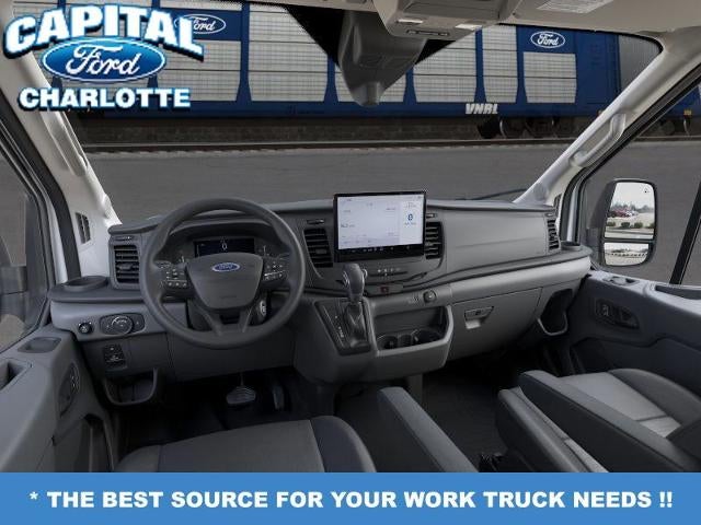 2026 Ford Transit Commercial Cargo Van